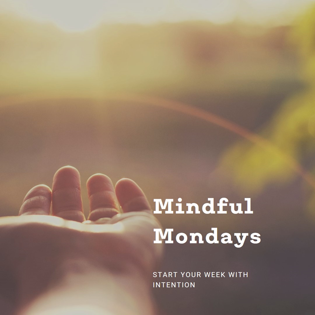 Mindfulness Monday – Embrace the Present Moment