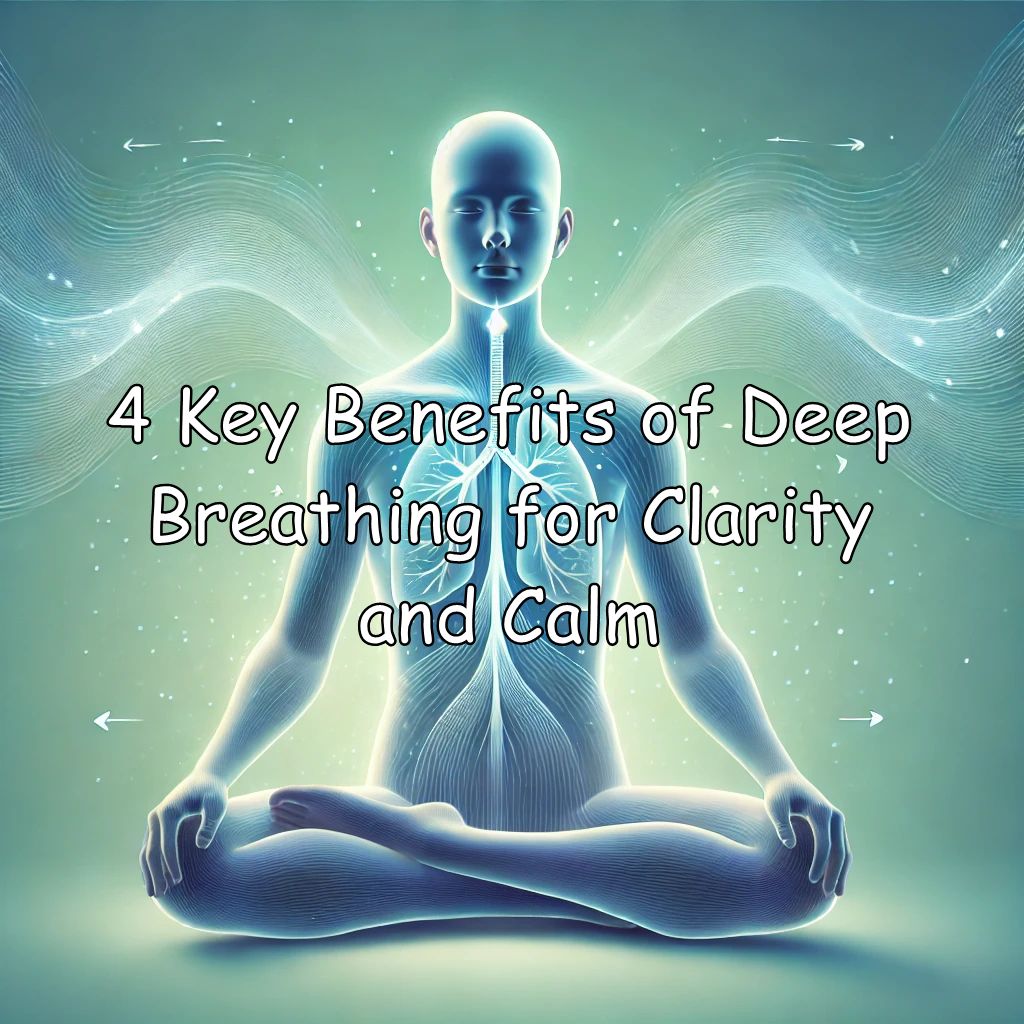 The Benefits of Really Deep Breathing